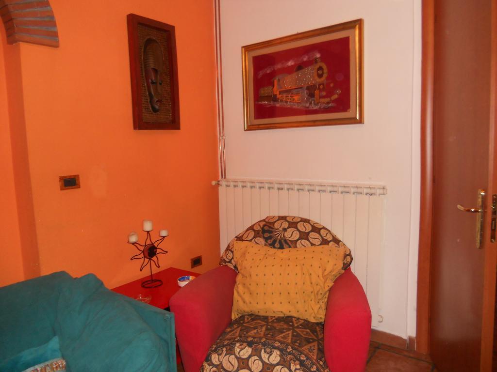 B&B Casa Tua Neapel Exteriör bild