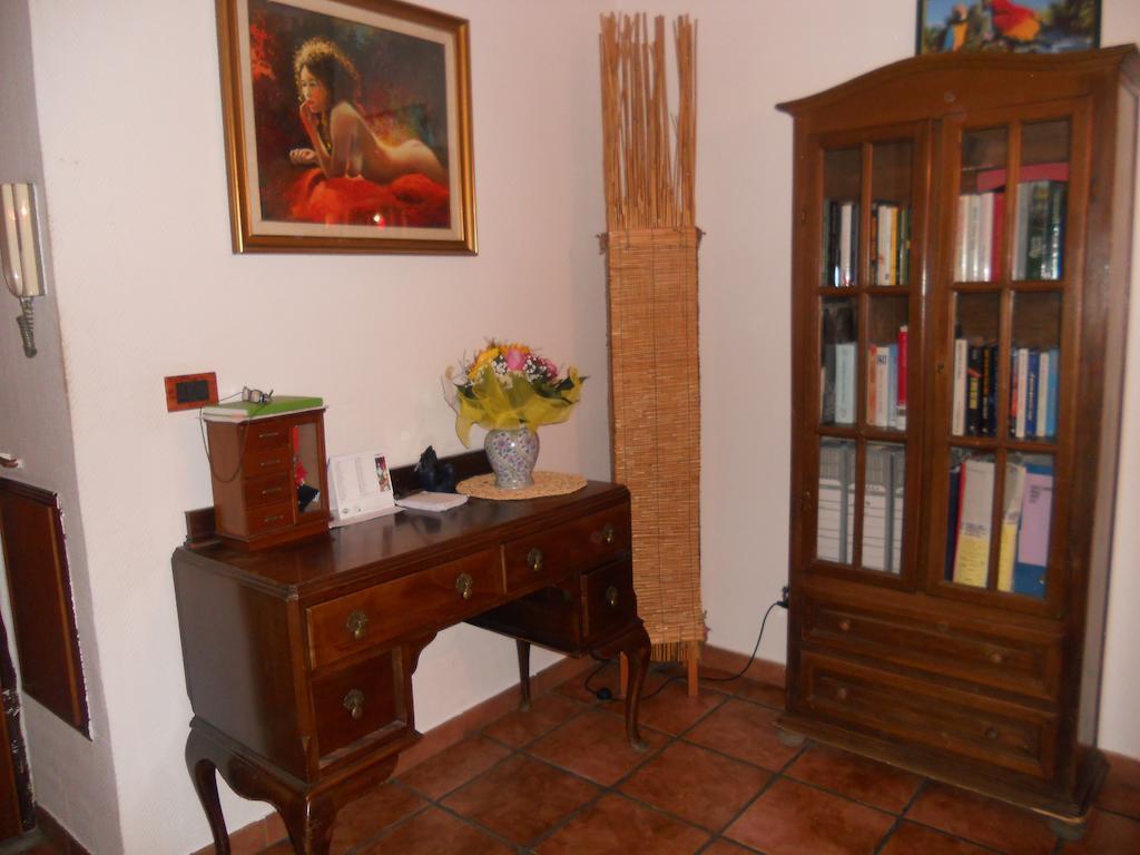 B&B Casa Tua Neapel Exteriör bild