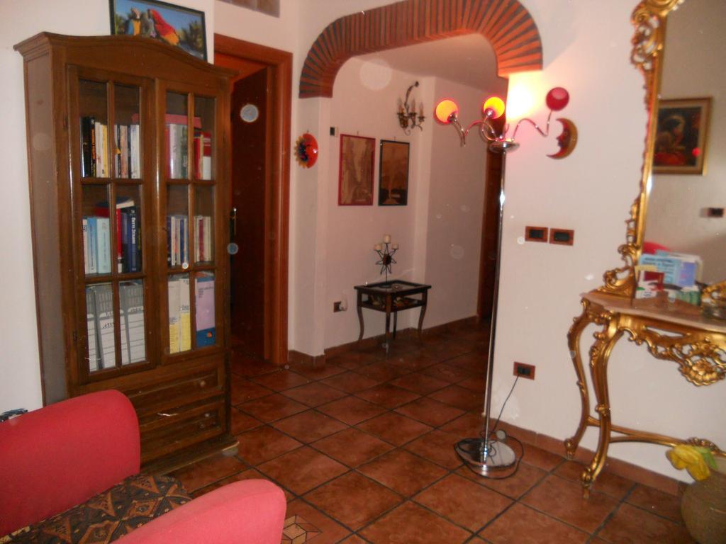 B&B Casa Tua Neapel Exteriör bild