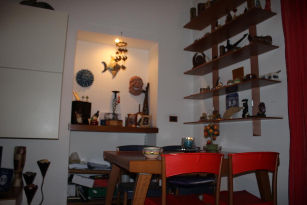 B&B Casa Tua Neapel Exteriör bild
